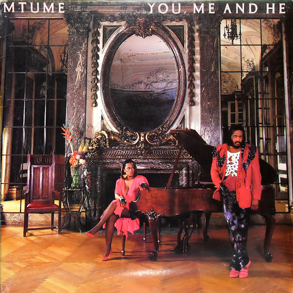 LP4517.Mtume ‎– You, Me And He (Vinyl, 7", Single, 45 RPM)